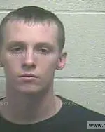 Booking photo of GERALD WAYNE MIMMS Jr., Giles County, Feb 12, 2015