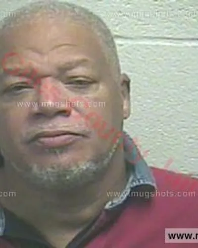 Booking photo of KEVIN L WHITE, Giles County, Nov 24, 2015