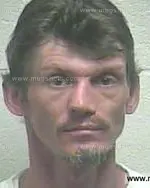 Booking photo of WAYNE DOUGLAS CROSS Jr., Giles County, May 24, 2013