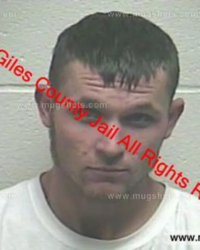 Most recent booking photo for Zachery Lee Thornton