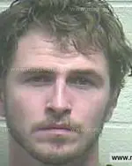 Booking photo of Craig Thomas Burgess, Giles County, Dec 6, 2013