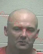 Booking photo of Randy Shane Stanford, Giles County, Nov 4, 2015