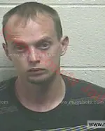 Booking photo of Mason Dewayne Fuson, Giles County, Feb 26, 2018