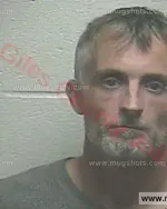 Booking photo of Thomas Adam Waldran, Giles County, Nov 16, 2016