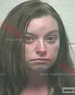 Booking photo of Deborah Lynn Gray, Giles County, Apr 28, 2018