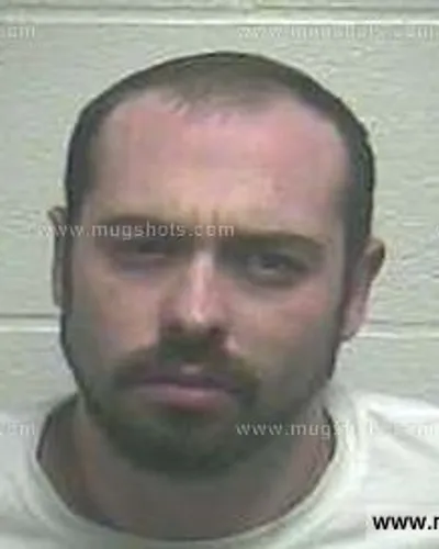 Booking photo of Thomas Fralix, Giles County, Mar 22, 2013