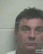 Booking photo of George Earl Rich Jr., Giles County, May 29, 2014