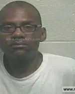 Booking photo of Renaldo Von Haynie, Giles County, Jul 4, 2014