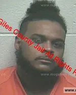 Booking photo of Phillip Marshall Bugg, Giles County, Jan 9, 2019