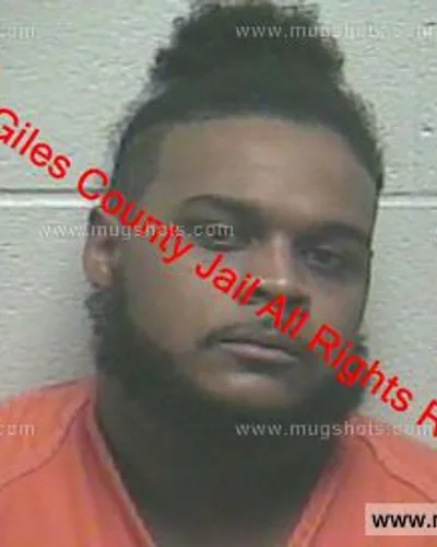 Booking photo of Phillip Marshall Bugg, Giles County, Jan 9, 2019