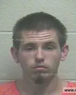 Booking photo of IAN S DAVIS, Giles County, Nov 16, 2013