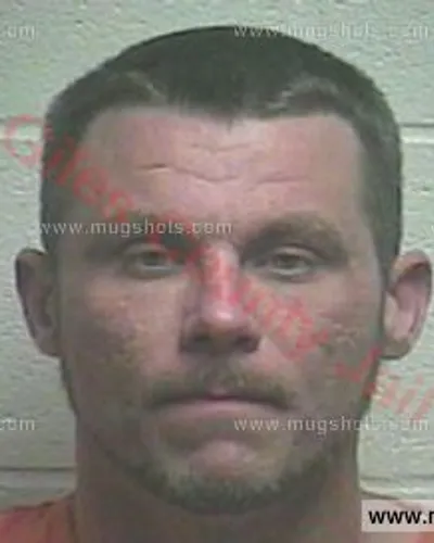 Most recent booking photo for Nathaniel Brian Medley