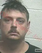 Booking photo of Richard Keith Stanard, Giles County, Sep 30, 2016