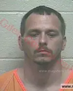 Booking photo of Fabien Candito Villarreal, Giles County, May 23, 2018