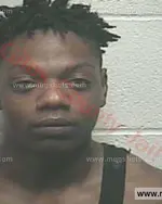 Booking photo of Thomas Christopher Edmiston, Giles County, Sep 15, 2017