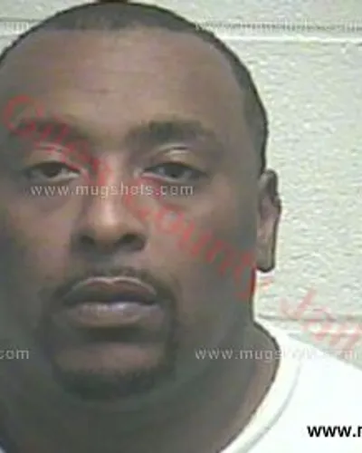 Booking photo of Anthony Chapple, Giles County, Nov 28, 2015