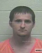 Booking photo of CONNIS D BLAKE, Giles County, May 22, 2014