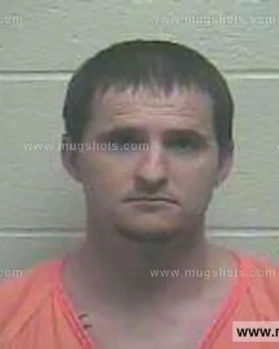 Booking photo of CONNIS D BLAKE, Giles County, May 22, 2014