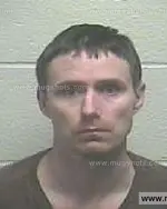 Booking photo of Tony Dewayne Glover, Giles County, Mar 1, 2014