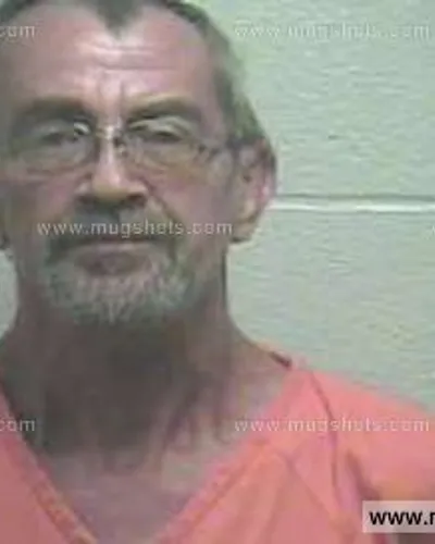 Booking photo of RICHARD CRAIG MILLER, Giles County, Sep 25, 2014