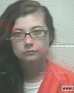 Booking photo of Carmen Elizabeth Yap, Giles County, Jul 16, 2017