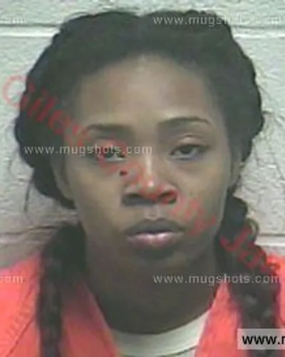 Booking photo of Canaja Drake-Garret, Giles County, Mar 1, 2018