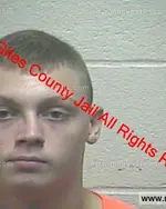 Booking photo of NATHAN RYAN JONES, Giles County, Sep 27, 2019