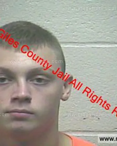 Most recent booking photo for NATHAN RYAN JONES