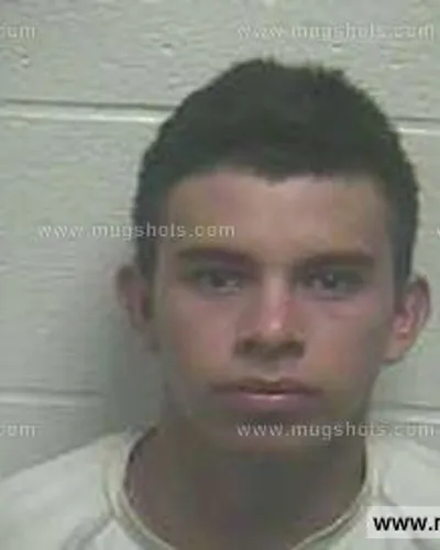 Booking photo of George Garlicia, Giles County, Jul 10, 2013