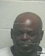 Booking photo of Henry Lewis Phillips, Giles County, May 3, 2013