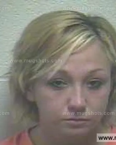 Booking photo of Patricia Ann White, Giles County, Sep 7, 2013