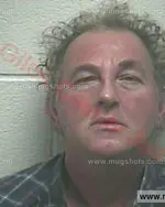 Booking photo of DAVID W WILBURN, Giles County, Sep 9, 2017