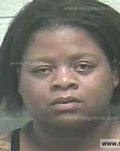 Booking photo of Amanda Bentley, Giles County, Jun 27, 2015