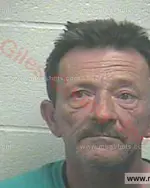 Booking photo of RICHARD P SMITH, Giles County, Feb 23, 2016