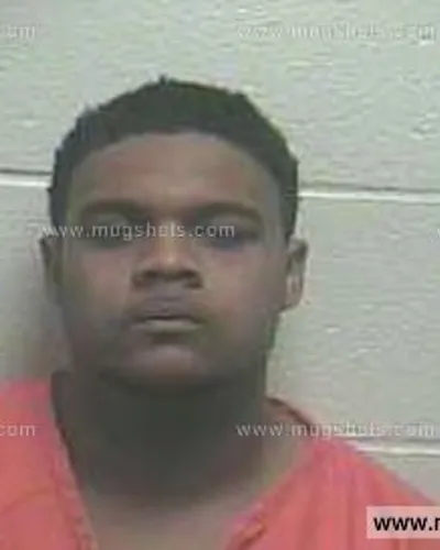 Booking photo of Phillip Bugg, Giles County, Mar 26, 2013