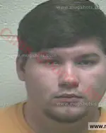 Booking photo of WILLIAM Jesse BARNETT, Giles County, Nov 29, 2016