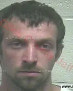 Booking photo of CODY WARREN CLINARD, Giles County, Oct 9, 2015