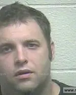 Booking photo of Scott Wayne Graham, Giles County, Aug 23, 2014