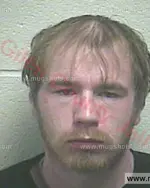 Booking photo of Lucas Landers Kilpatrick, Giles County, Dec 11, 2015