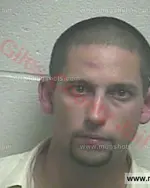 Booking photo of Skylear James Finamore, Giles County, Sep 28, 2016