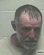 Booking photo of Leroy Mosley, Giles County, Apr 29, 2014