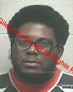 Booking photo of Wayne Isaun Lynn, Giles County, Mar 18, 2019