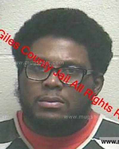 Booking photo of Wayne Lynn, Giles County, Mar 18, 2019