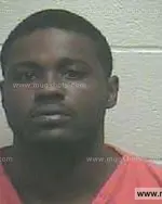 Booking photo of Lamarquis Cortez Rivers, Giles County, Mar 22, 2013