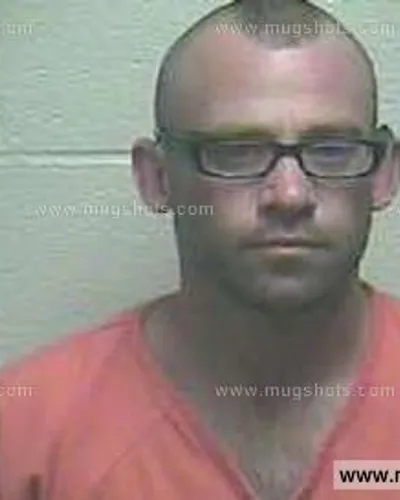 Booking photo of Lukas Johnson, Giles County, Jun 14, 2014
