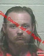 Booking photo of WILLIAM ROBERT HARAWAY Sr., Giles County, May 20, 2019