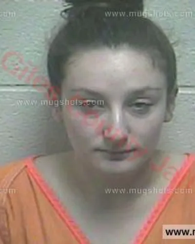 Booking photo of Nancy Berwick, Giles County, Mar 21, 2018