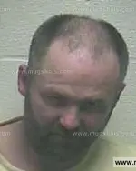 Booking photo of Randy Shane Stanford, Giles County, Dec 18, 2014