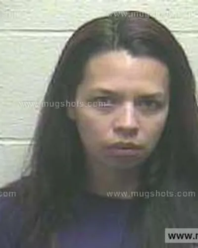 Booking photo of Billie Roark, Giles County, Dec 30, 2013