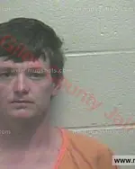Booking photo of SEAN W PRUETT, Giles County, Dec 20, 2015